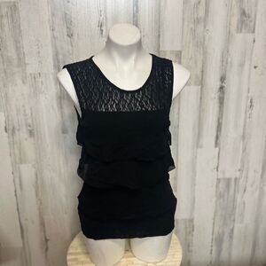 Black blouse